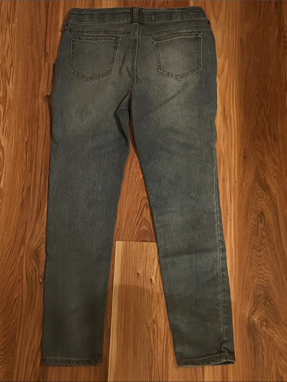 Lot of 4! Cat & Jack, Old Navy Girls Mixed Denim Bottoms